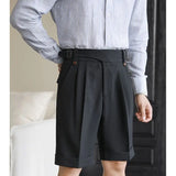 Napoli Cotton Shorts