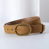 Maribel Rope Buckle Belt