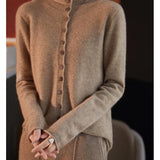 Legacy Wool Cardigan