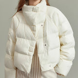 Veyra Quilted Parka Jacket