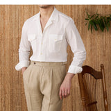 Affilato Collared Shirt