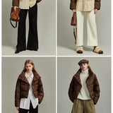 Veyra Quilted Parka Jacket