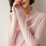 Svalbard Luxe Cashmere Sweater