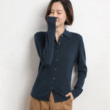 Riverdale Wool Polo