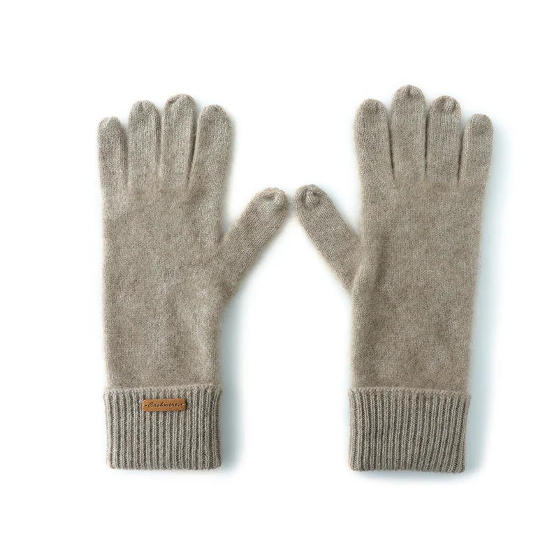 Isla Cashmere Touchscreen Gloves