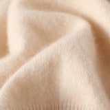 Nordfjell Cashmere Half-Zip