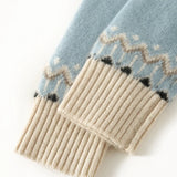 Highland Heritage Cashmere Sweater