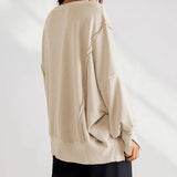 Maplewood Oversized Sweater