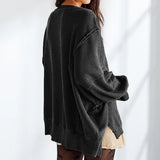 Maplewood Oversized Sweater