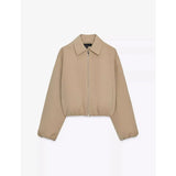 Brooklyn Zip Puffy Jacket