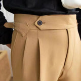 Saville Cotton Shorts