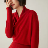 Svalbard Luxe Cashmere Sweater