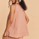 Lucia Romano Two-Piece Set
