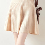 Les Coudrées Merino Skirt