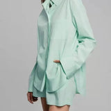 The Sunday Poplin Set