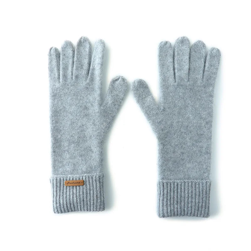 Isla Cashmere Touchscreen Gloves