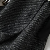 Arvendale Textured Wrap Vest