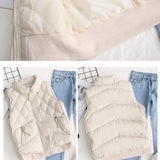 Tatum Quilted Vest