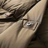 Margaux Long Down Parka