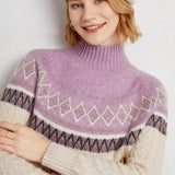Northshore Fair Isle Sweater