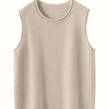 Verona Cashmere Vest