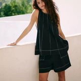 Lucia Romano Two-Piece Set