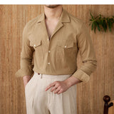 Affilato Collared Shirt