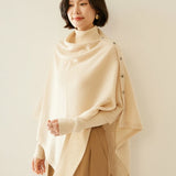 Heritage Cashmere Wrap