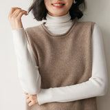 Verona Cashmere Vest