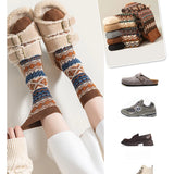 Alpine Hearth Socks