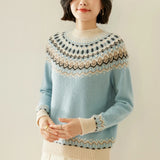 Highland Heritage Cashmere Sweater