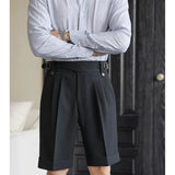 Napoli Cotton Shorts