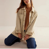 Seaforth Washed Denim Jacket