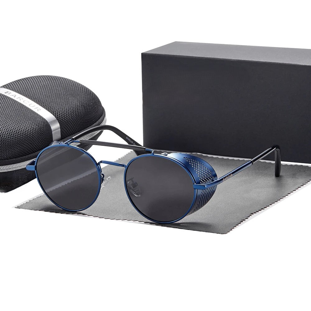 Tubarão Polarized Aviators