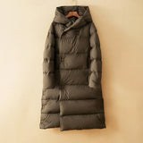 Margaux Long Down Parka