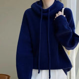 The East Coast Knit Hoodie