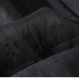 Eloria V-Neck Cotton Blouse