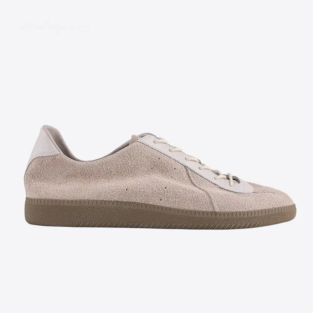Nordic Slip-Resistant Sneaker in Camel — Sneakers