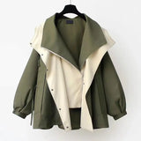 Apolline Windbreaker