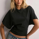 Arden Drape Cotton Tee