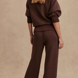 Amanda Pullover & Trouser Set