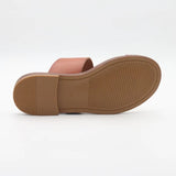 Valencia Leather Buckle Sandal