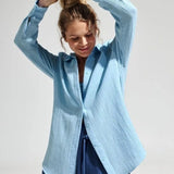 Valencia 100% Cotton Summer Shirt