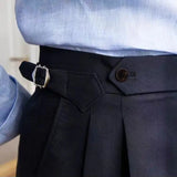Saville Cotton Shorts