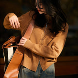Elinsborg Cashmere Hooded Cardigan