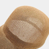Summer Vibes Straw Hat