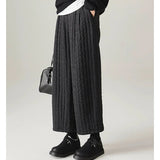 Daria Cotton Wide-Leg Pants