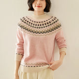 Highland Heritage Cashmere Sweater