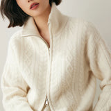 Briarwood Heritage Zip Knit