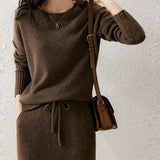 Seoul Knitted Set